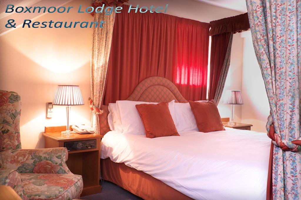 Boxmoor Lodge Hotel Hemel Hempstead Bagian luar foto