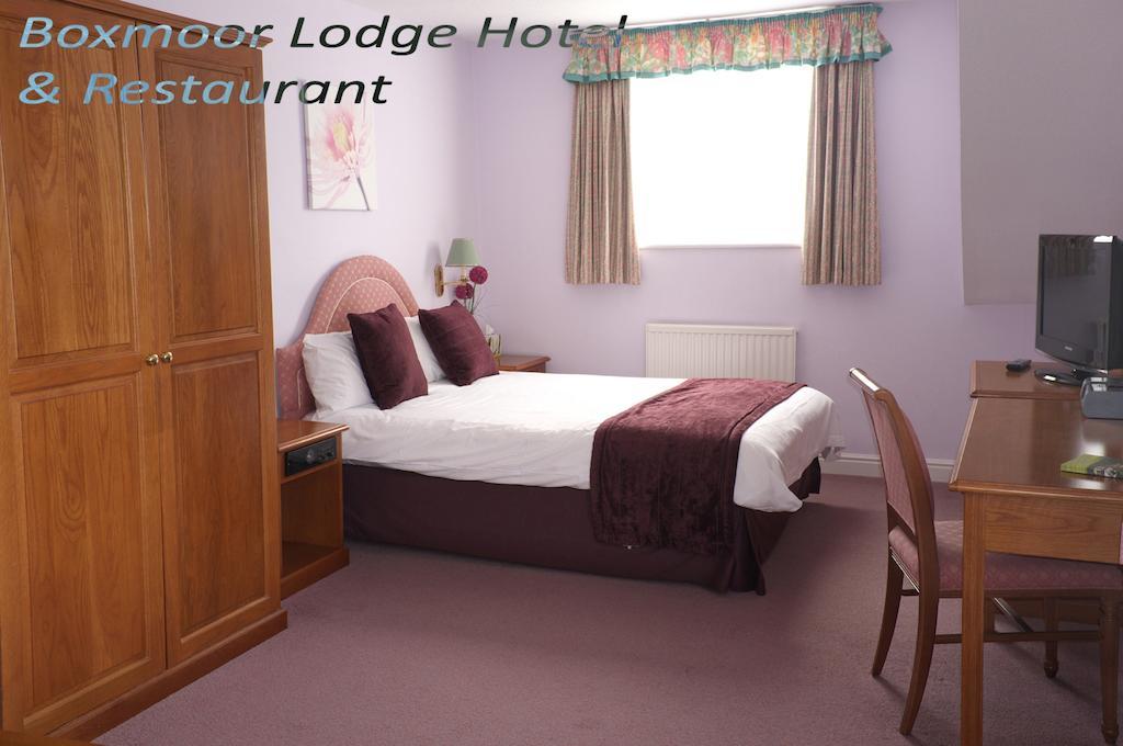 Boxmoor Lodge Hotel Hemel Hempstead Bagian luar foto