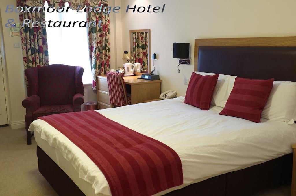 Boxmoor Lodge Hotel Hemel Hempstead Bagian luar foto
