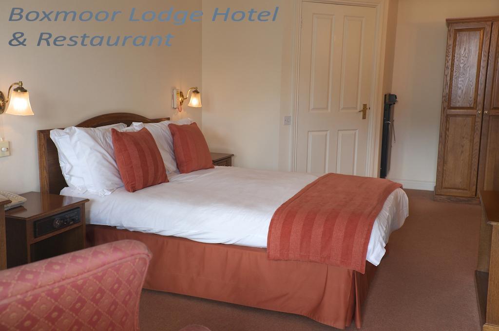 Boxmoor Lodge Hotel Hemel Hempstead Bagian luar foto