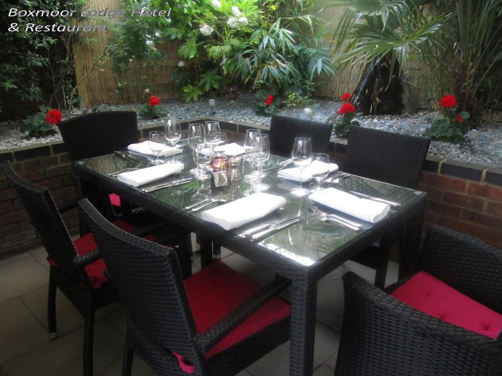 Boxmoor Lodge Hotel Hemel Hempstead Bagian luar foto