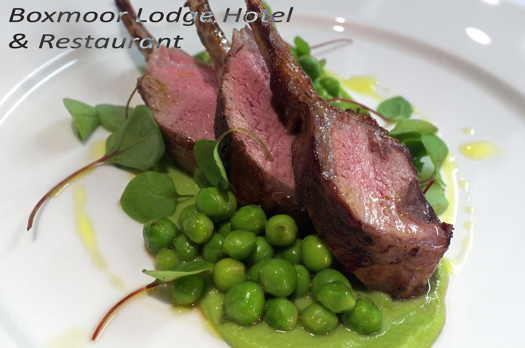 Boxmoor Lodge Hotel Hemel Hempstead Bagian luar foto