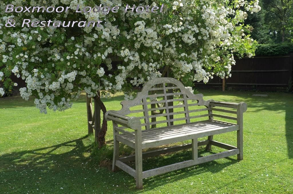 Boxmoor Lodge Hotel Hemel Hempstead Bagian luar foto