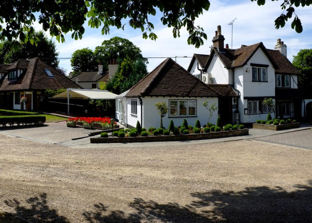 Boxmoor Lodge Hotel Hemel Hempstead Bagian luar foto