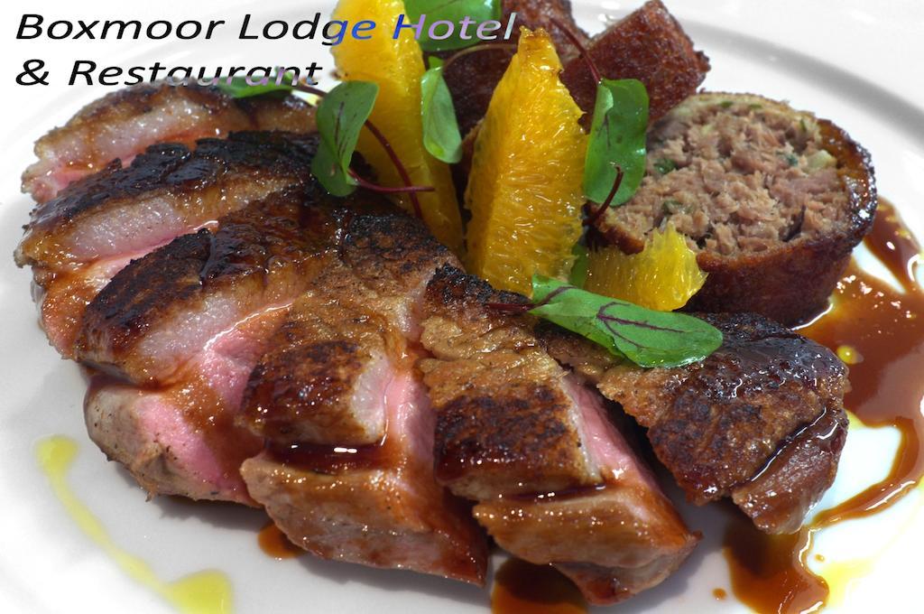 Boxmoor Lodge Hotel Hemel Hempstead Bagian luar foto