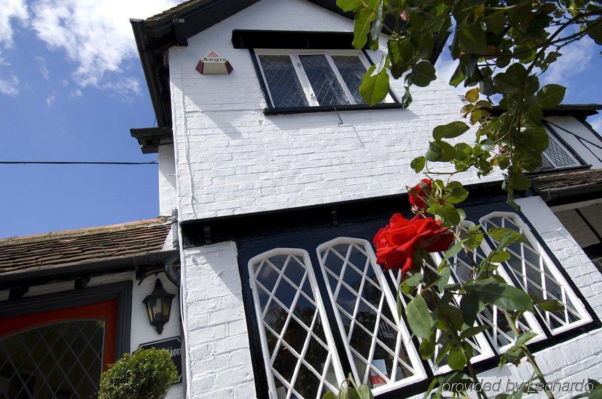 Boxmoor Lodge Hotel Hemel Hempstead Bagian luar foto