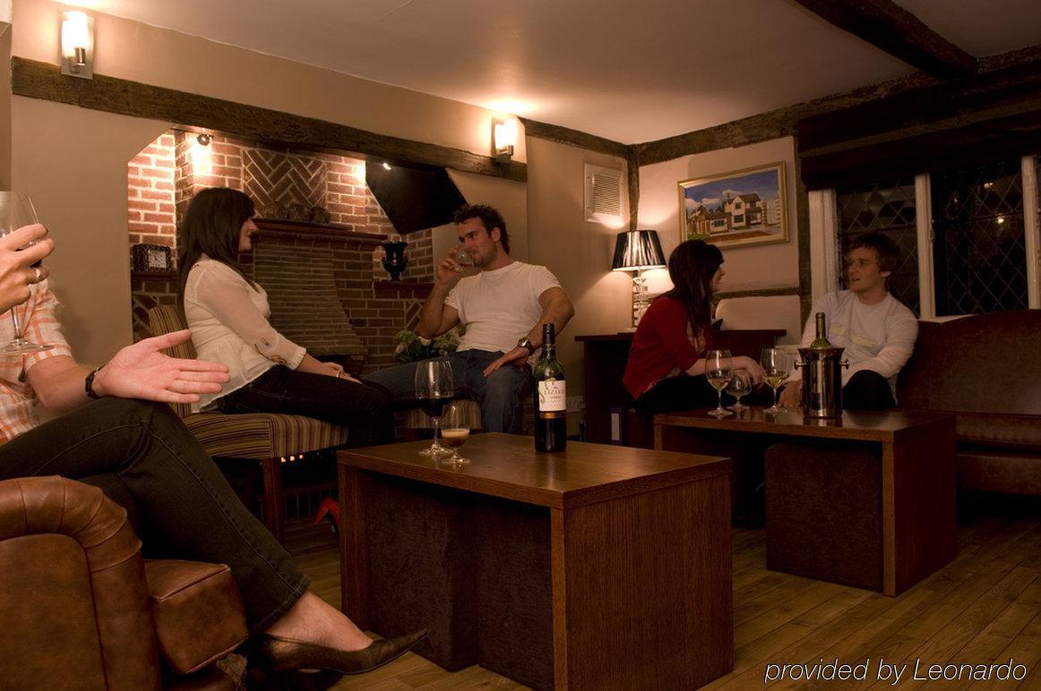 Boxmoor Lodge Hotel Hemel Hempstead Restoran foto