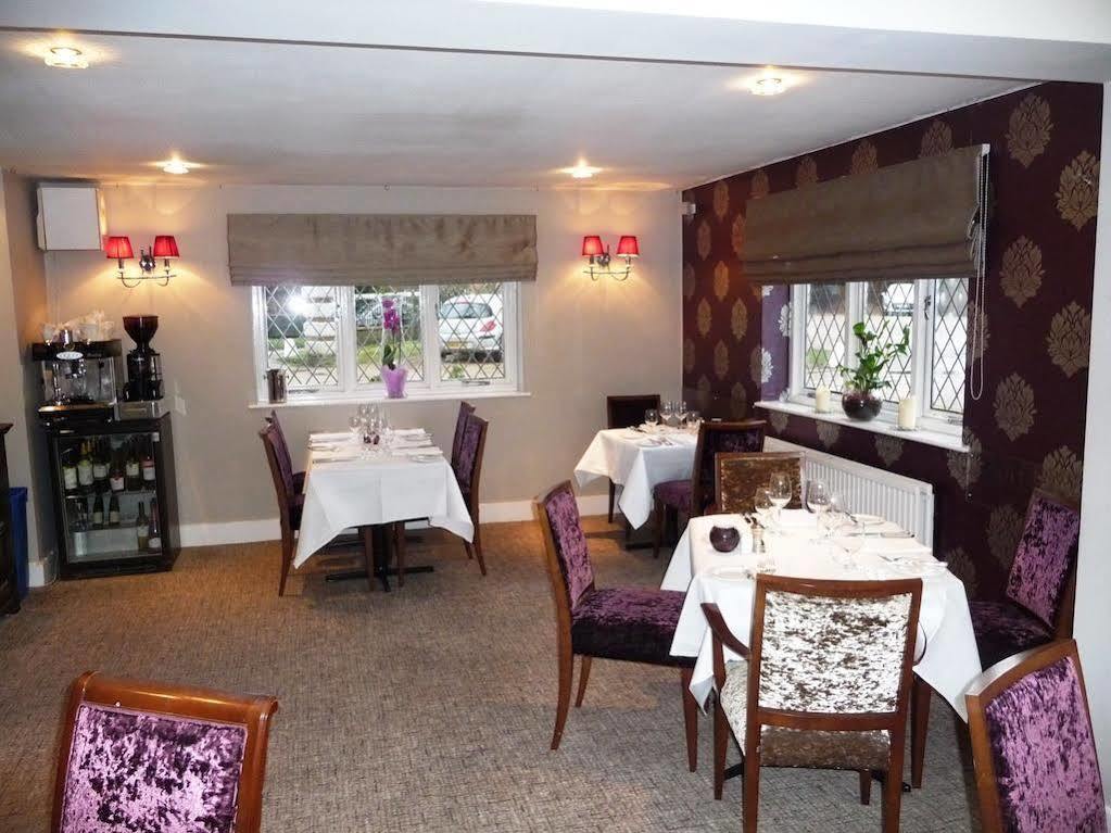 Boxmoor Lodge Hotel Hemel Hempstead Bagian luar foto