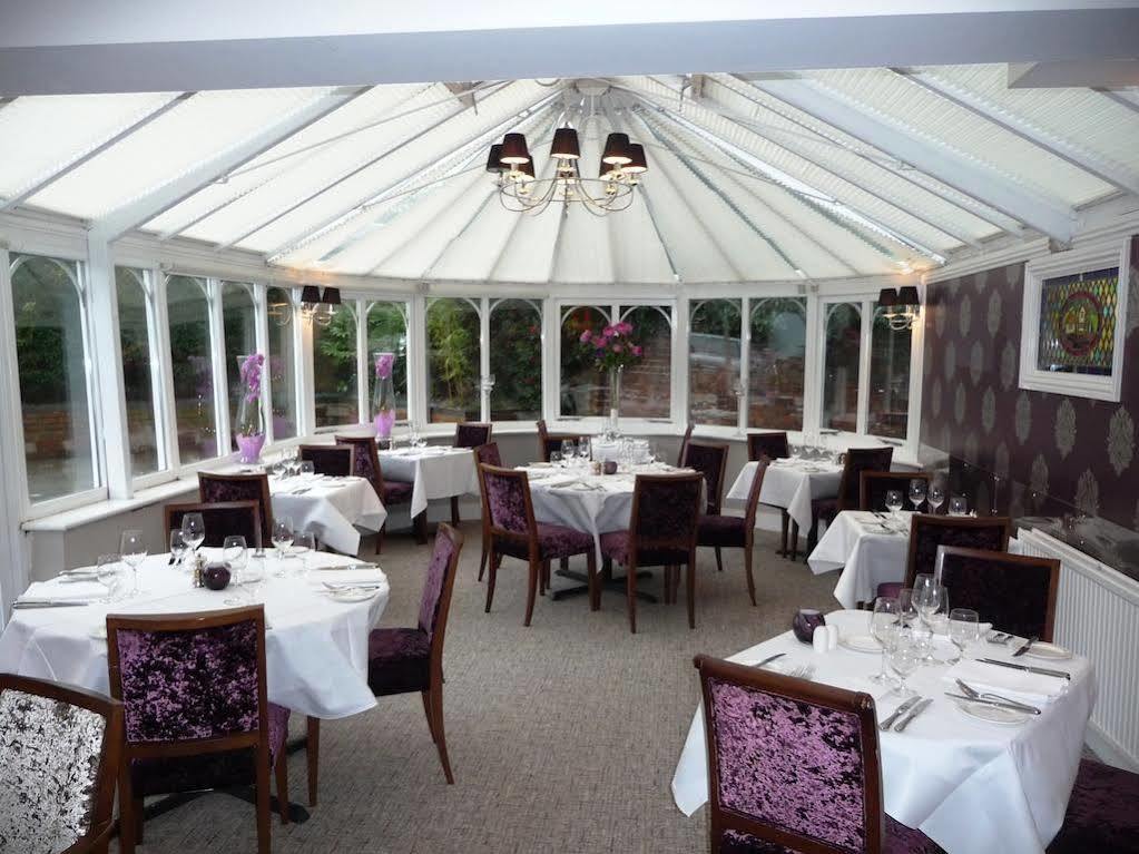 Boxmoor Lodge Hotel Hemel Hempstead Bagian luar foto