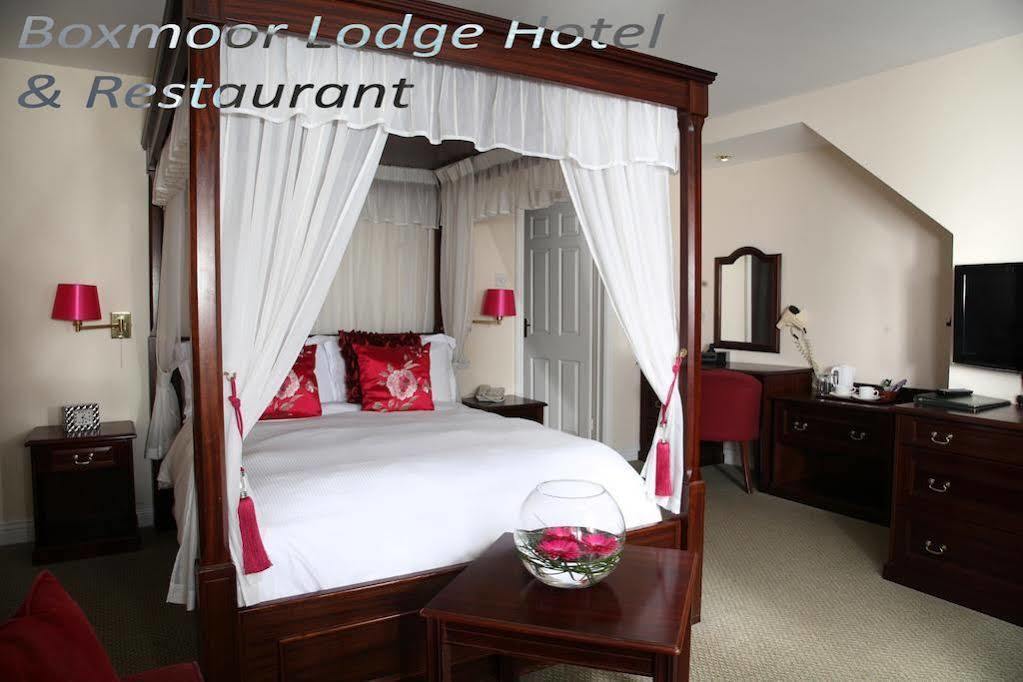Boxmoor Lodge Hotel Hemel Hempstead Bagian luar foto